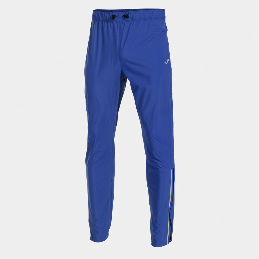 Панталони за бягане R-TRAIL NATURE LONG PANTS азурно