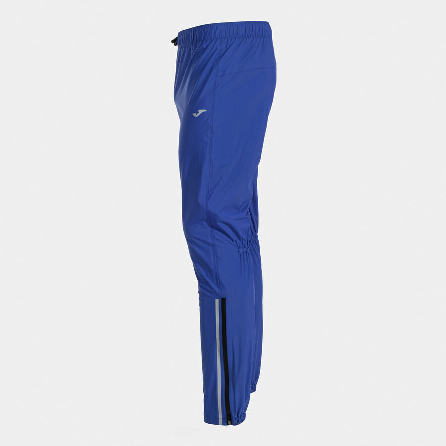 Панталони за бягане R-TRAIL NATURE LONG PANTS азурно