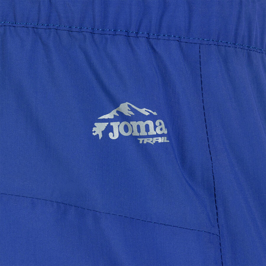 Панталони за бягане R-TRAIL NATURE LONG PANTS азурно