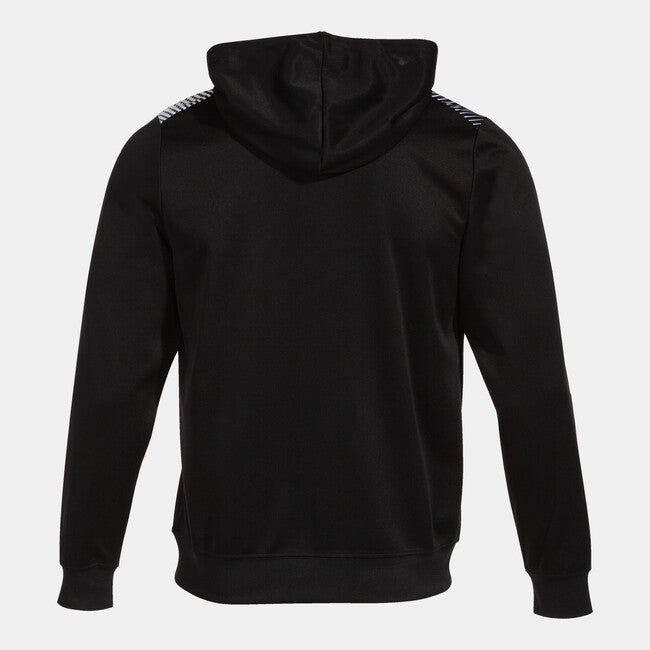 SUPERNOVA IV ZIP-UP HOODIE BLACK WHITE BLACK-WHITE