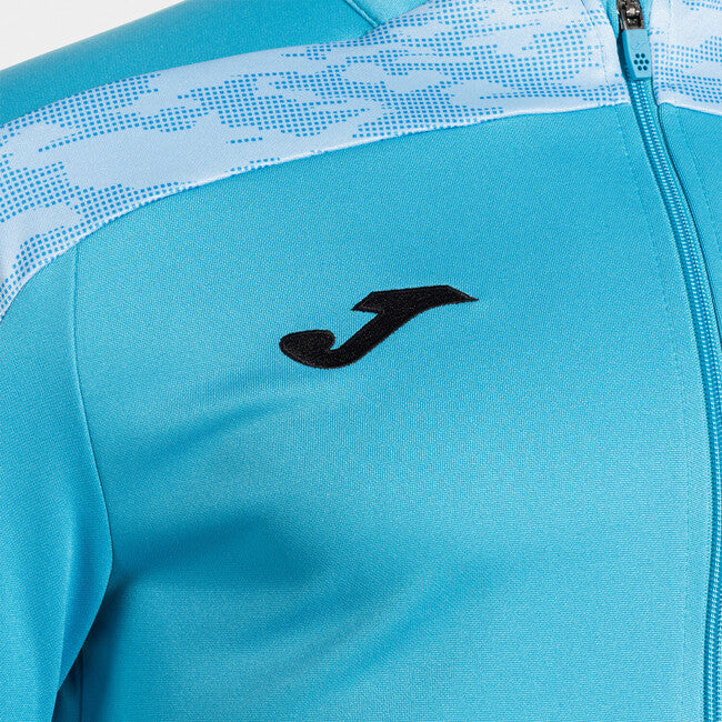 CHAMPIONSHIP VIII TRACKSUIT FLUOR TURQUOISE NAVY BLUE FLUOR TURQUOISE