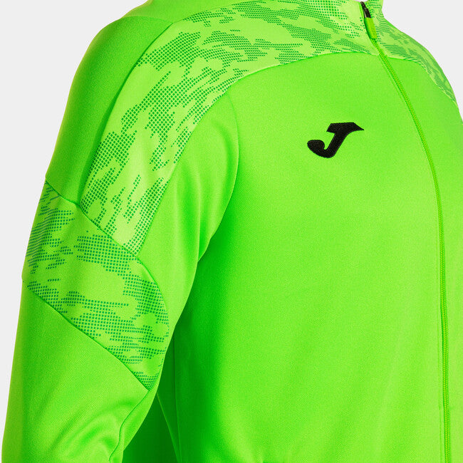 CHAMPIONSHIP VIII TRACKSUIT FLUOR GREEN BLACK VERDE FLÚOR-NEGRO
