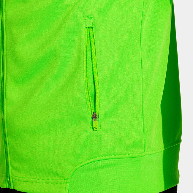 CHAMPIONSHIP VIII TRACKSUIT FLUOR GREEN BLACK VERDE FLÚOR-NEGRO