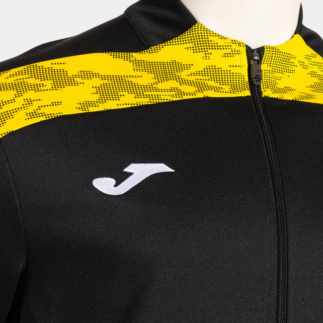 CHAMPIONSHIP VIII TRACKSUIT BLACK YELLOW BLACK-YELLOW