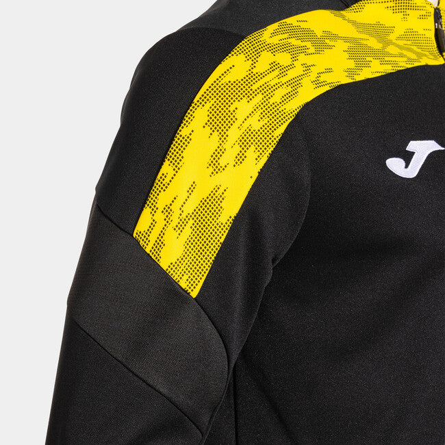CHAMPIONSHIP VIII TRACKSUIT BLACK YELLOW BLACK-YELLOW