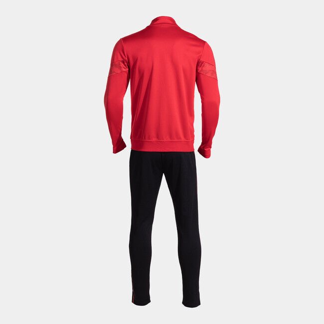 CHAMPIONSHIP VIII TRACKSUIT RED BLACK RED-BLACK