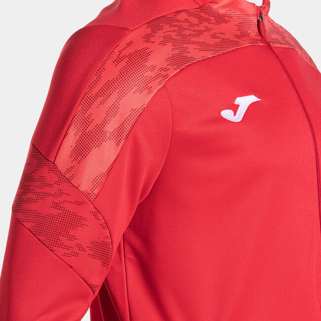 CHAMPIONSHIP VIII TRACKSUIT RED BLACK RED-BLACK