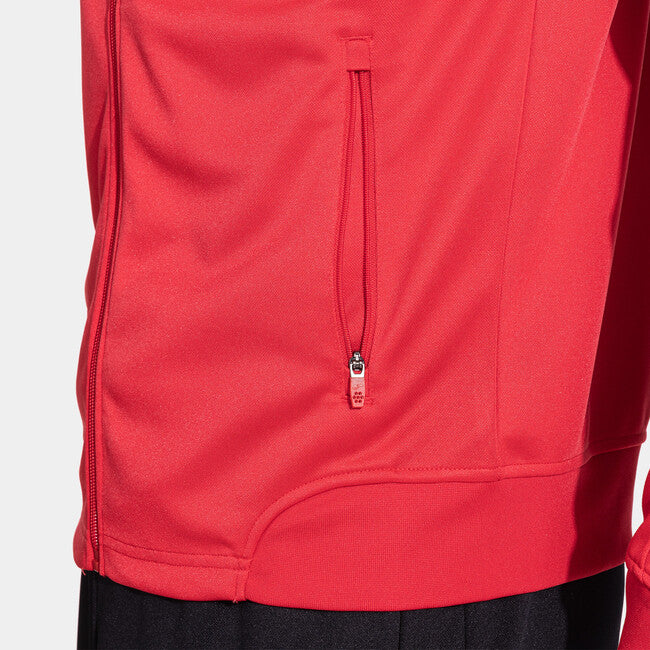 CHAMPIONSHIP VIII TRACKSUIT RED BLACK RED-BLACK