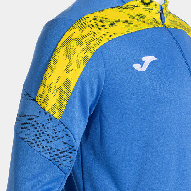 CHAMPIONSHIP VIII TRACKSUIT ROYAL BLUE YELLOW ROYAL-YELLOW