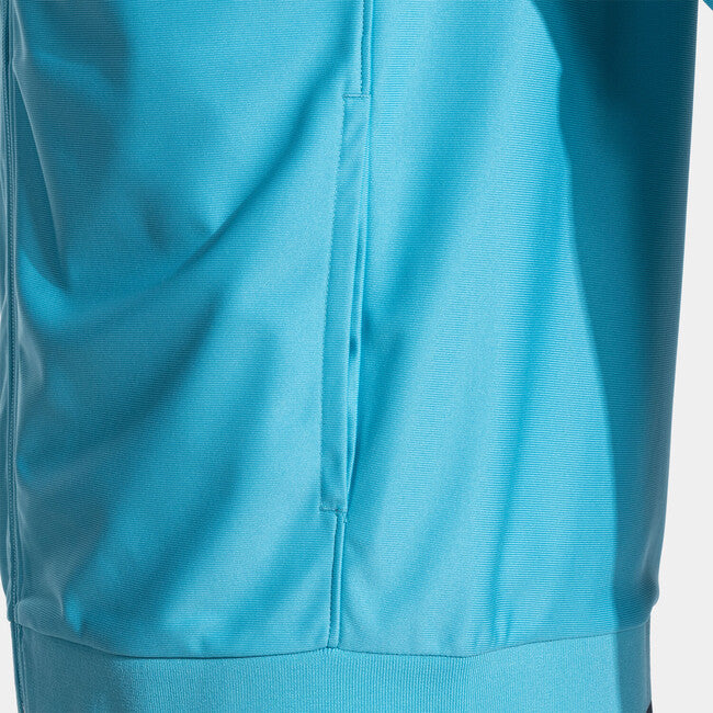 VICTORY II FULL ZIP SWEATSHIRT FLUOR TURQUOISE NAVY BLUE FLUOR TURQUOISE