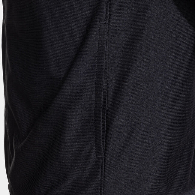 VICTORY II FULL ZIP SWEATSHIRT BLACK WHITE BLACK-WHITE