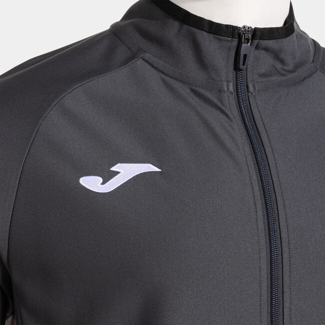 VICTORY II TRACKSUIT DARK GRAY BLACK ANTHRACITE-BLACK