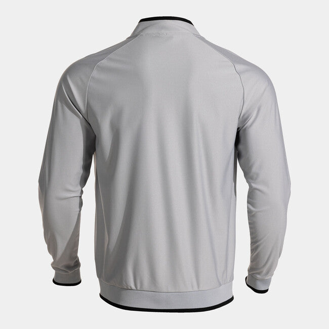 VICTORY II FULL ZIP SWEATSHIRT MEDIUM GRAY GREY