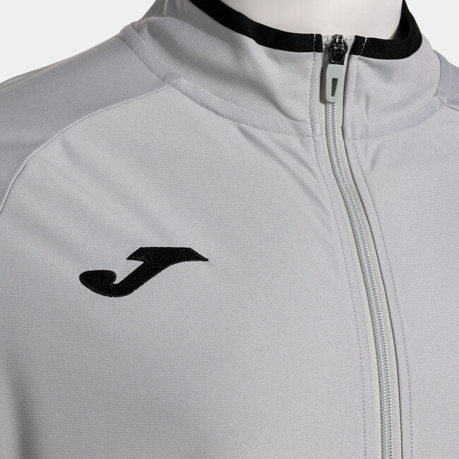 VICTORY II FULL ZIP SWEATSHIRT MEDIUM GRAY GREY