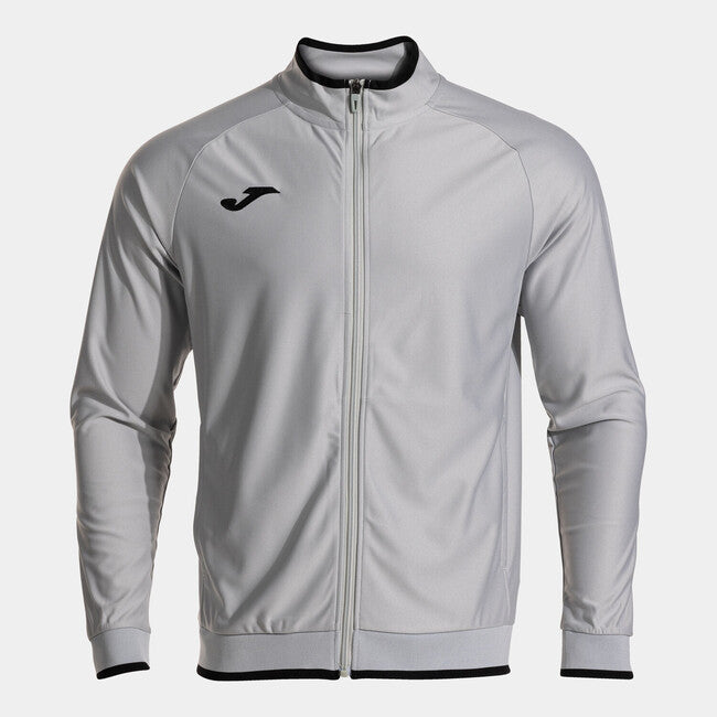 VICTORY II FULL ZIP SWEATSHIRT MEDIUM GRAY GREY