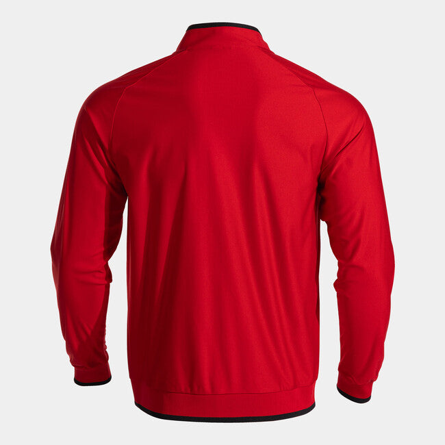 VICTORY II TRACKSUIT RED BLACK RED-BLACK