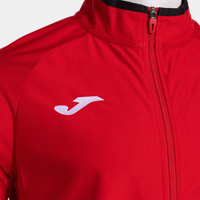 VICTORY II TRACKSUIT RED BLACK RED-BLACK