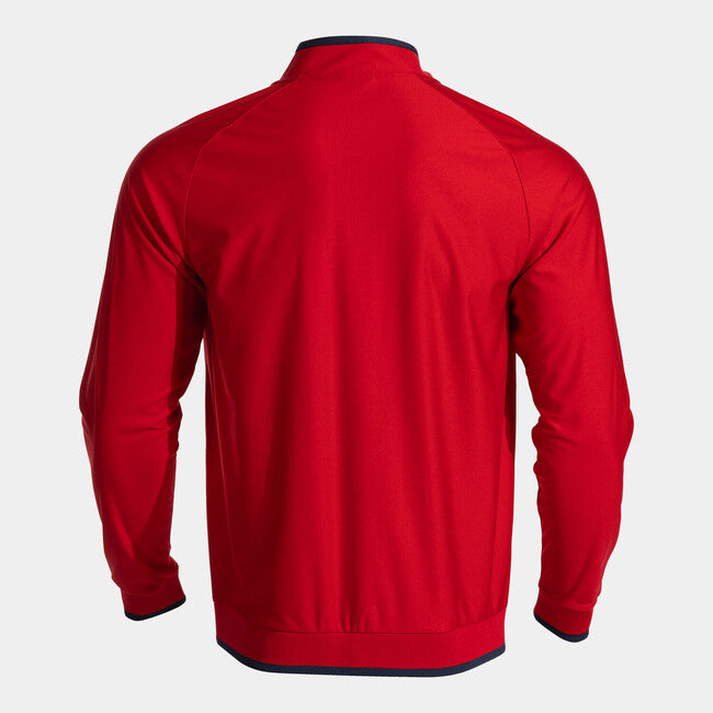 VICTORY II TRACKSUIT RED NAVY BLUE RED-NAVY