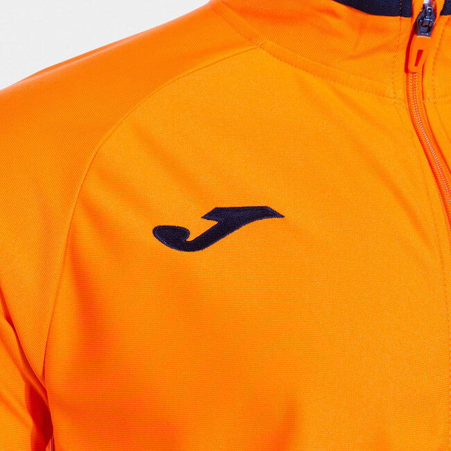 VICTORY II TRACKSUIT ORANGE BLACK ORANGE-BLACK