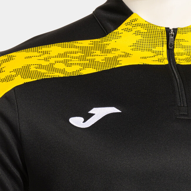 CHAMPIONSHIP VIII SWEATSHIRT BLACK YELLOW BLACK-YELLOW