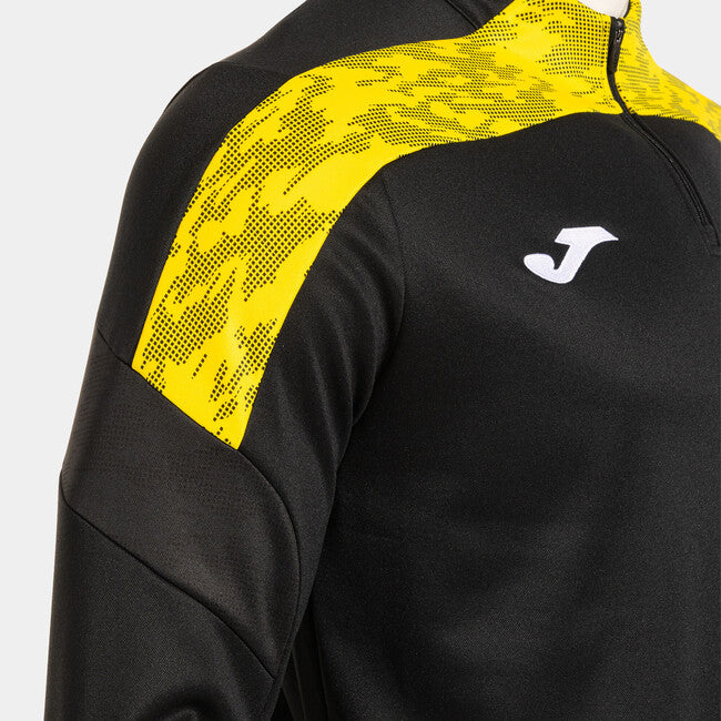 CHAMPIONSHIP VIII SWEATSHIRT BLACK YELLOW BLACK-YELLOW