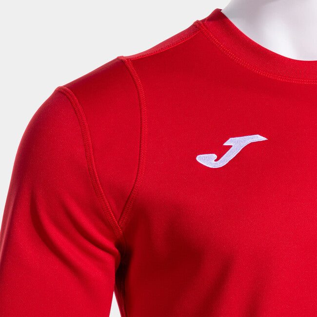 1 SWEATSHIRT RED RED