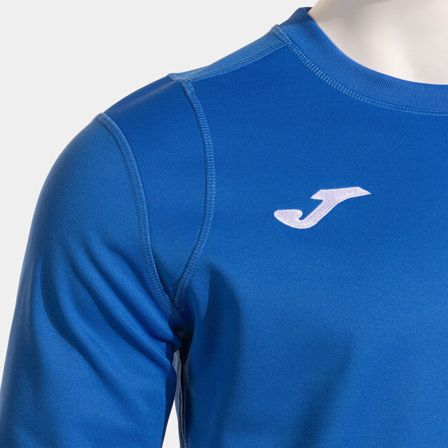 1 SWEATSHIRT ROYAL BLUE ROYAL