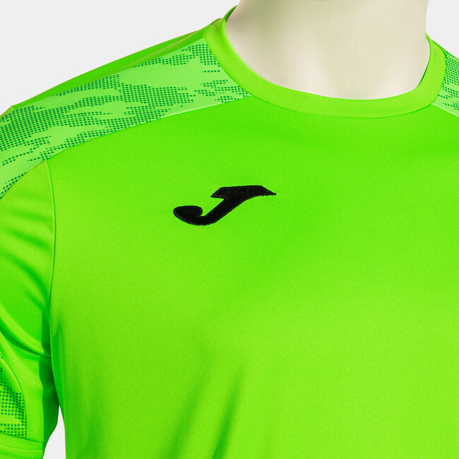 CHAMPIONSHIP VIII SHORT SLEEVE T-SHIRT FLUOR GREEN FLUOR GREEN