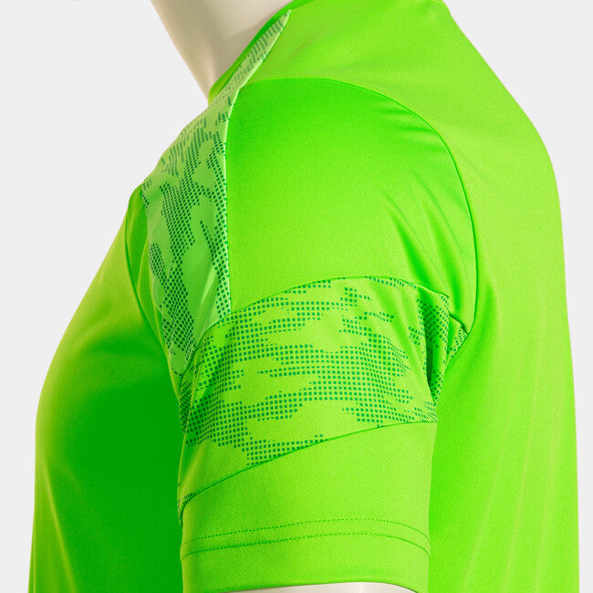 CHAMPIONSHIP VIII SHORT SLEEVE T-SHIRT FLUOR GREEN FLUOR GREEN