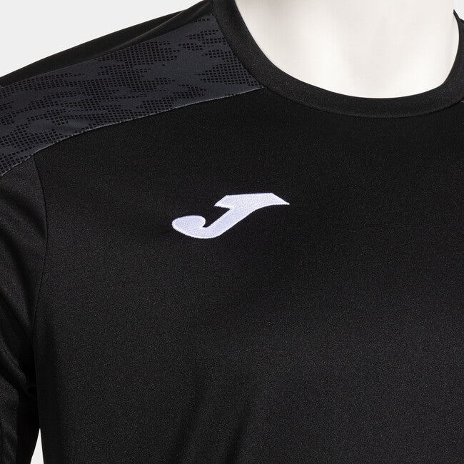 CHAMPIONSHIP VIII SHORT SLEEVE T-SHIRT BLACK DARK GRAY BLACK-ANTHRACITE