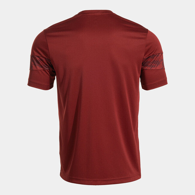 CHAMPIONSHIP VIII SHORT SLEEVE T-SHIRT BURGUNDY SKY BLUE BURDEOS-CELESTE