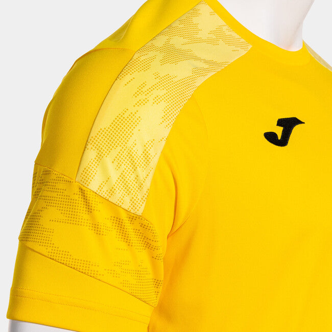 CHAMPIONSHIP VIII SHORT SLEEVE T-SHIRT YELLOW YELLOW