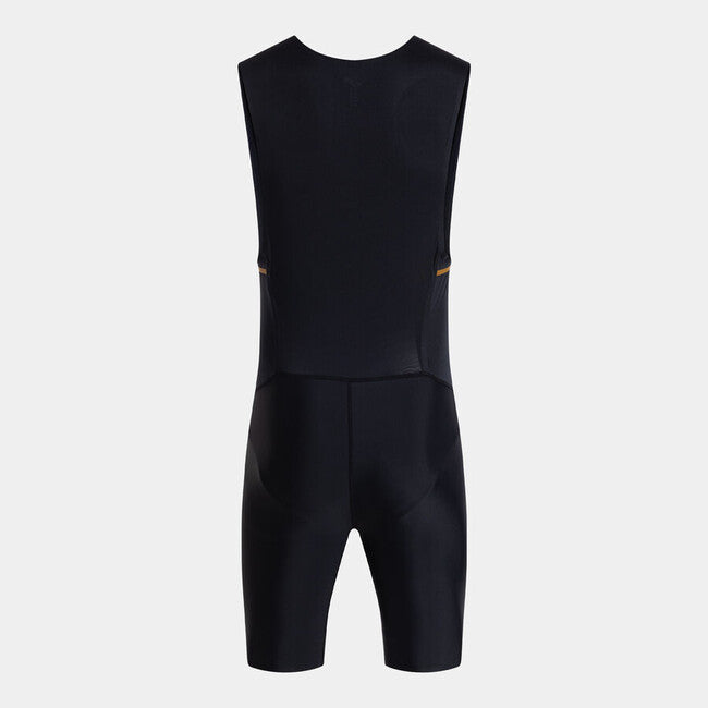 RECORD III BODYSUIT BLACK BLACK