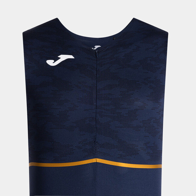 RECORD III BODYSUIT NAVY BLUE NAVY