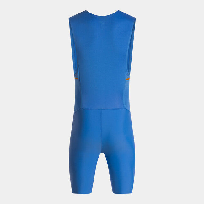 RECORD III BODYSUIT ROYAL BLUE ROYAL