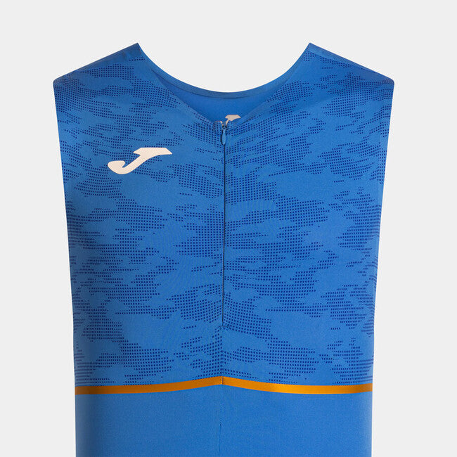 RECORD III BODYSUIT ROYAL BLUE ROYAL