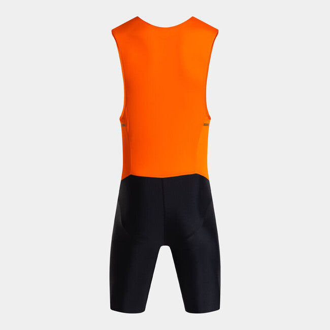 RECORD III BODYSUIT ORANGE BLACK ORANGE-BLACK