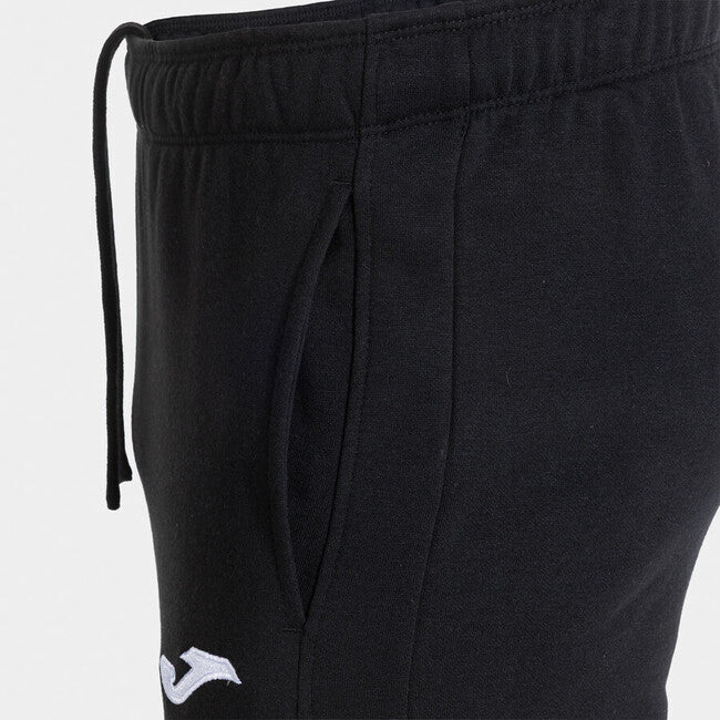 OLIMPIADA LONG PANTS BLACK BLACK