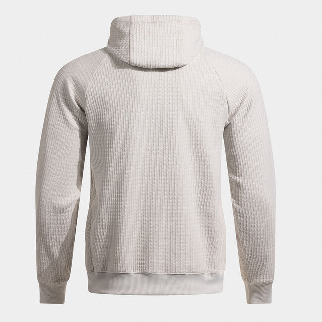 INDOOR-GYM HOODIE LIGHT GRAY GREY