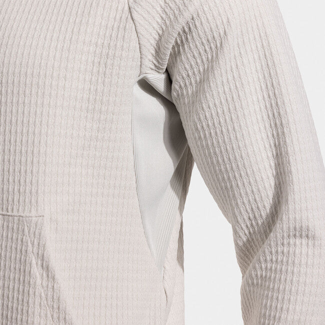 INDOOR-GYM HOODIE LIGHT GRAY GREY