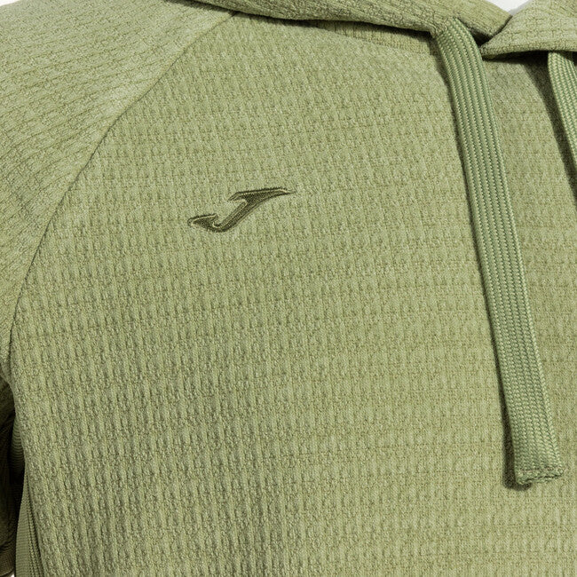 INDOOR-GYM HOODIE MX GREEN GREEN