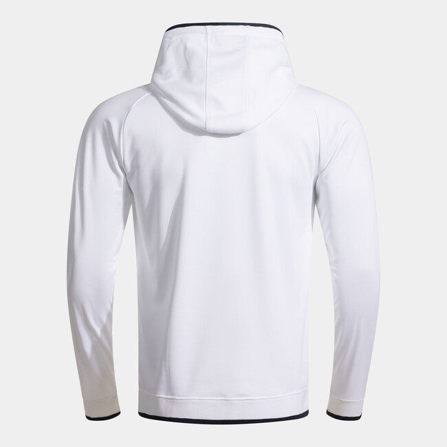 COMBI PREMIUM HOODIE WHITE DARK NAVY WHITE-NAVY