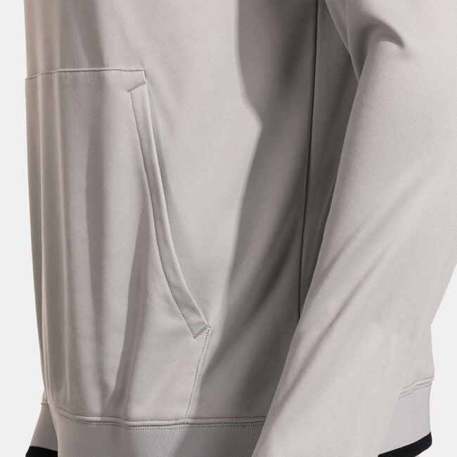 COMBI PREMIUM HOODIE MEDIUM GRAY GREY