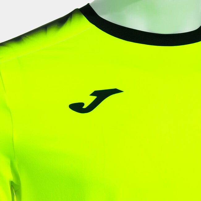 ELITE XI SHORT SLEEVE T-SHIRT FLUOR YELLOW BLACK AMARILLO FLÚOR-NEGRO