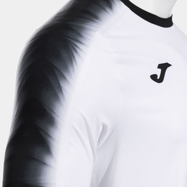 ELITE XI SHORT SLEEVE T-SHIRT WHITE BLACK WHITE-BLACK