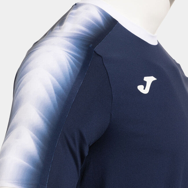 ELITE XI SHORT SLEEVE T-SHIRT NAVY BLUE WHITE NAVY-WHITE