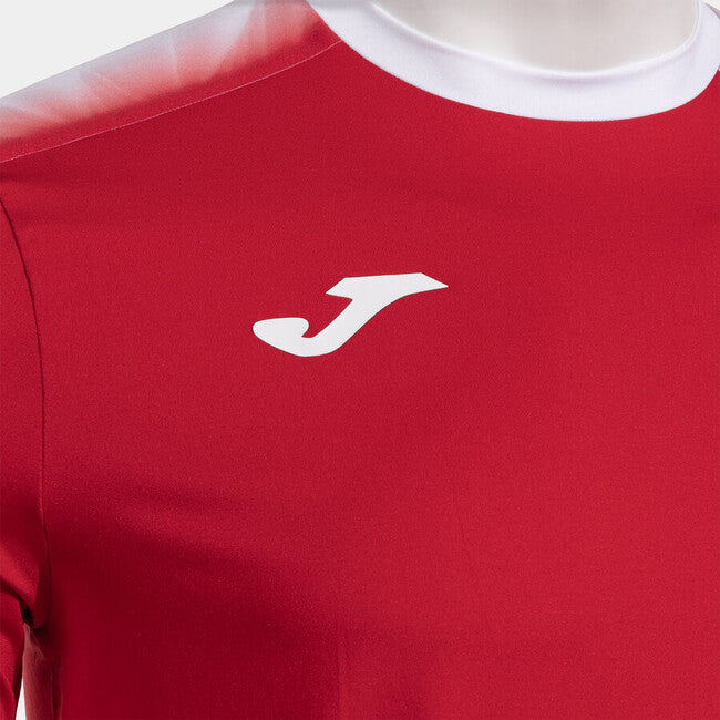 ELITE XI SHORT SLEEVE T-SHIRT RED WHITE RED-WHITE
