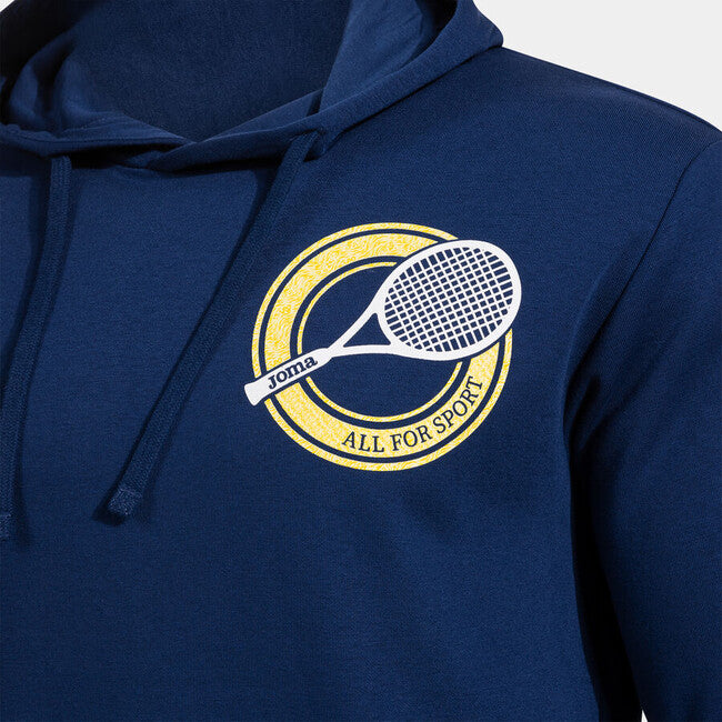 CHALLENGE HOODIE BLUE ROYAL