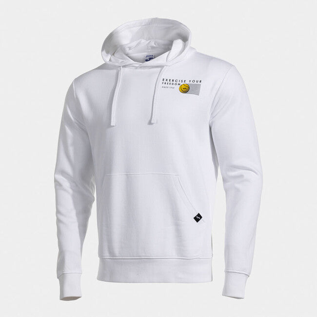 ARCHIEVE HOODIE WHITE WHITE