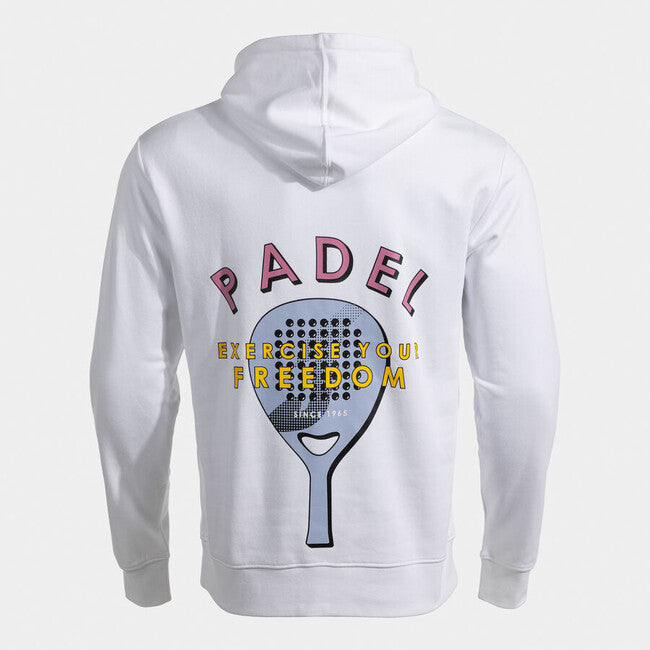 ARCHIEVE HOODIE WHITE WHITE